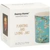 Home4You Puodelis PAINTING ART H9.5cm 350ml "Žydintys migdolai"