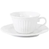 Home4You Puodelis/lėkštutė SOFIA-2 180ml