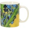 Home4You Puodelis PAINTING ART H9.5cm 350ml "Irisai"