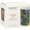 Home4You Puodelis PAINTING ART H9.5cm 350ml "Irisai"