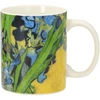 Home4You Puodelis PAINTING ART H9.5cm 350ml "Irisai"