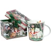 Home4You Puodelis MIA CATS H9,5cm 320ml dovanų dėžutėje