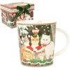 Home4You Puodelis MIA CATS H9,5cm 320ml dovanų dėžutėje