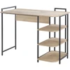 Home4You Rašomasis stalas LESTER 101,5x51,5xH81cm Melaminas
