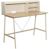 Home4you Rašomasis stalas LESTER 115x55xH106cm Melaminas