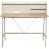 Home4You Rašomasis stalas LESTER 115x55xH106cm Melaminas
