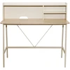 Home4you Rašomasis stalas LESTER 115x55xH106cm Melaminas