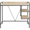 Home4You Rašomasis stalas LESTER 93x48xH82cm Melaminas