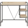 Home4You Rašomasis stalas LESTER 93x48xH82cm Melaminas