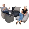 Home4You Sėdmaišis MITSU-MITSU, pilkas