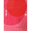Home4You Sienų menas WALLY 60x80cm, rožinis apskritimas, akrilas