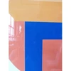 Home4You Sienų meno kūrinys WALLY 80x120cm, abstrakti diena, akrilas