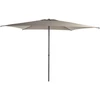 Home4You Parasol Skėtis OSLO 2,5x2,5m, smėlio spalvos