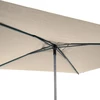 Home4You Parasol Skėtis OSLO 2,5x2,5m, smėlio spalvos
