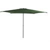 Home4You Parasol OSLO 2,5x2,5m, žalia