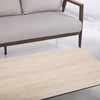 Lauko baldų komplektas Home4You Sodo baldų komplektas DELIA stalas, sofa ir 2 kėdės