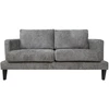 Home4You Sofa LINELL 2-vietė, ruda