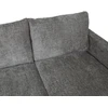 Home4You Sofa LINELL 2 vietų, ruda