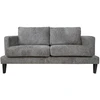 Home4You Sofa LINELL 2 vietų, ruda