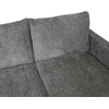 Home4You Sofa LINELL 2-vietė, ruda