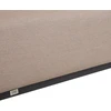 Lauko baldų komplektas Home4You Dvivietė sofa „AMORE“, smėlio spalvos