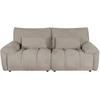 Home4You Sofa BARBARA 2,5 vietos, šviesiai ruda