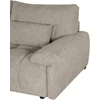 Home4You Sofa BARBARA 2,5 vietos, šviesiai ruda