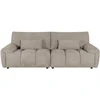 Home4You 3-vietė sofa „BARBARA“, šviesiai ruda