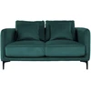Home4You Sofa BIANKA 2 vietų, žalia