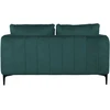 Home4You Sofa BIANKA 2 vietų, žalia
