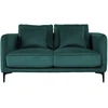Home4You Sofa BIANKA Dvivietė, Žalia