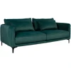 Home4You Sofa BIANKA Trijų vietų, Žalia