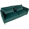 Home4You Sofa BIANKA Trijų vietų, Žalia