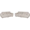 Home4You Sofa DAMALI, 2 vietų, šviesiai ruda