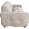 Home4You Sofa DAMALI, 3 vietų, šviesiai ruda