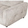 Home4You Sofa DAMALI, 3 vietų, šviesiai ruda