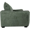 Home4You Sofa DIVI 2-seater, mint žalias
