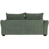 Home4You Sofa DIVI 2-seater, mint žalias