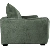 Home4You 3-vietė sofa „DIVI“, mėtų žalios spalvos