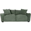 Home4You 3-vietė sofa „DIVI“, mėtų žalios spalvos