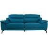 Home4You Sofa ENZO 3-vietė, mėlyna