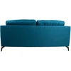 Home4You Sofa ENZO 3-vietė, mėlyna