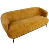 Home4You Sofa GEMALA, geltona