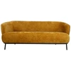 Home4You Sofa GEMALA, geltona