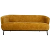 Home4You Sofa GEMALA, geltona