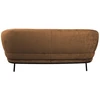 Home4You Sofa GEMALA, šviesiai ruda