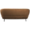 Home4You Sofa GEMALA, šviesiai ruda
