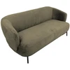 Home4You Sofa GEMALA, smėlio spalvos