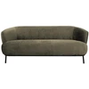 Home4You Sofa GEMALA, smėlio spalvos