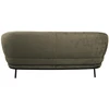 Home4You Sofa GEMALA, smėlio spalvos